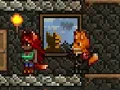 Zoologist In Terraria Plays Hard To Get