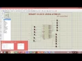How to make binary clock using AT89C51 microcontroller