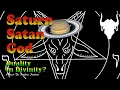Saturn, Satan and God How Are They Related : Duality in Divinity : What Is Heaven and Hell