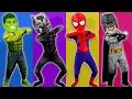 A Ram Sam Sam Dance Song - Tickleman Song - Nursery Rhymes \u0026 Educational Kids Songs