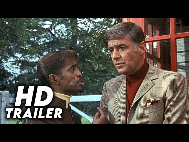 Salt and Pepper (1968) Original Trailer [HD]