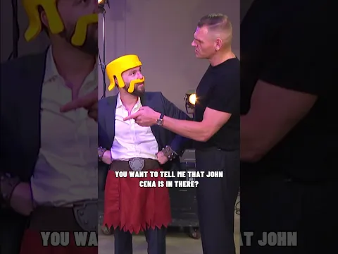 Clash of Clans: The Search for Cena (ft. Gunther)