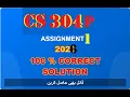cs 304p assignment 1 solution spring 2026 cs 304p assignment 1 spring 2026