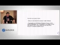 Scientific Python using Mobile OS SciPy 2015 Roberto Colistete Junior