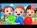 Download Lagu Kejutan Spesial di Hari Anak 🎁 Lagu Anak Ceria 2025! | Domi Kids Kumpulan Lagu Pesta Anak-anak