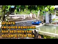 Download Lagu UPDATE PROGRES RENOVASI BAK SEDIMENTASI KOLAM PENAMPUNGAN SISTEM RAS