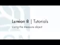 Build mode Objects - Using the measure object