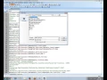 lrnsm UFT Action Test Parameters