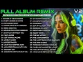 Lagu 🚀 Best Full Album Remix Vol.2 | Full Bass Nonstop | Alan Walker Style 🔥 #EDM #remix #chill