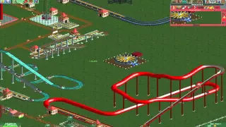 How to get free money cheat - Roller Coaster Tycoon 2