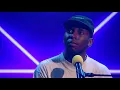 Samm Henshaw performing Doubt for BBC 1Xtra