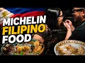 KAIA TRIES MICHELIN FILIPINO FOOD AT KAYA