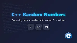 C Random Numbers Beginner s Guide to Modern Generation Techniques