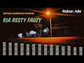 Download Lagu Cinta ku sampai ke etiopia - Ria Resty Fauzi - Lirik (HQ audio)