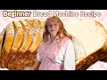 Bread Machine for Beginners Easy Sandwich Bread Recipe Tutorial