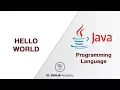 4 - Hello world Java Darija