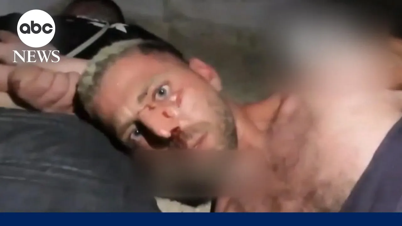 Race against time to save Israeli hostages l GMA
