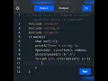 How to write a c Program to convert uppercase string to lowercase string