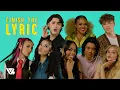 Descendants The Rise Of Red Cast - Finish The