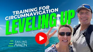 Leveling Up Sailing Skills for a Performance Catamaran (EP 5)