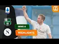 Download Lagu GENIALE VRIJE TRAP DE BRUYNE BIJ SERIE A DEBUUT!🤩| Sassuolo vs Napoli | Serie A 25/26 | Samenvatting