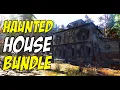 NEW HAUNTED HOUSE BUNDLE FIRST LOOK - Fallout 76 Atomic Shop 2021 Update Review