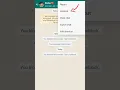 Download Lagu *Best Way* To Unblock Yourself On WhatsApp If Someone Blocked You! #whatsapp #mttd