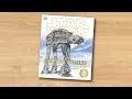 Star Wars Complete Vehicles book flip