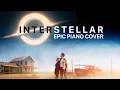 Download Lagu Hans Zimmer - Interstellar - Piano 1 Hour Loop