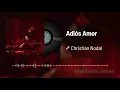 Christian Nodal - Adiós Amor (Audio)