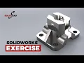 SolidWorks Exercise 31 SolidWorks Tutorial SolidCad