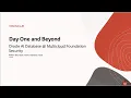 Day One and Beyond - Oracle AI Database Multicloud Foundation Security