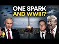 Download Lagu WW3 On The Horizon? Trump Calls to Shoot Down Russian Aircraft Violating NATO Airspace |LIVE