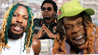 the rise of street music in nigeria asake and seyi vibez to the world