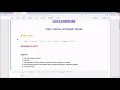 Python tutorial-Python for beginners List exercise