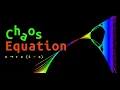 Episode 24 - Plotting the Chaos Equation