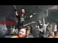 The Haunted - Dark Intentions & Bury Your Dead (5/27/16 at Maryland Deathfest XIV)