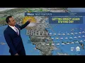 WPTV First Alert Weather Forecast for Afternoon of Thursday April 24 2025