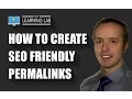 WordPress SEO Friendly Permalink Structure - SEO URLs in WordPress WP Learning Lab