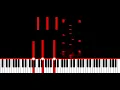 Robbie East & Tailor -  Holding Ground (Piano Synthesia Version)