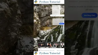 Identify XPATH With Selenium Python Tutorial