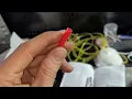 How to adjust chainsaw carburetor without the special tool Spline tool workaround