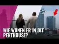 Lagu Wonen in een penthouse aan 't IJ