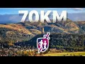Lagu William Wallace Running Festival - 70km Trail Race