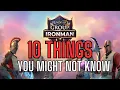 The best ways to progress for RS3 Group Ironman