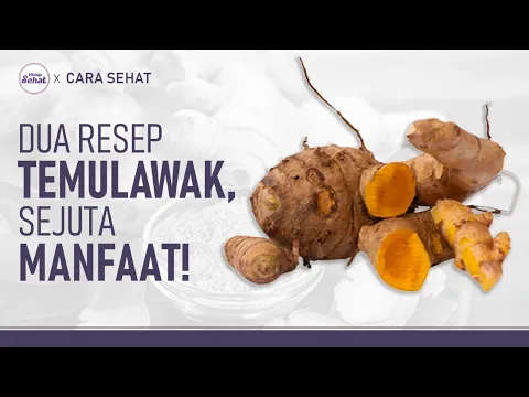 Ramuan Temulawak, Tingkatkan Stamina Hingga Atasi Penyakit Liver