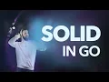 SOLID in Go in 8 minutes 5m Friday