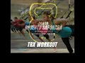 TRX WORKOUT per scolpire le tue gambe e i tuoi glutei