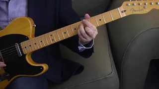 Fender 2015 MIJ 1952 Telecaster