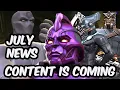 Download Lagu The Next 2 Months Look Pretty Good - July News Stream Reaction - Marvel of Contest of Champions